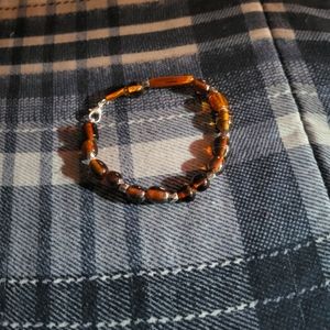 Beaded bracelet